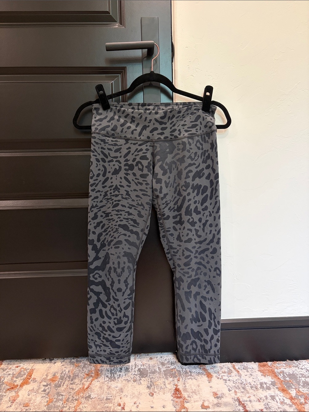 Lululemon Align High-Rise Crop Leggings - 6
